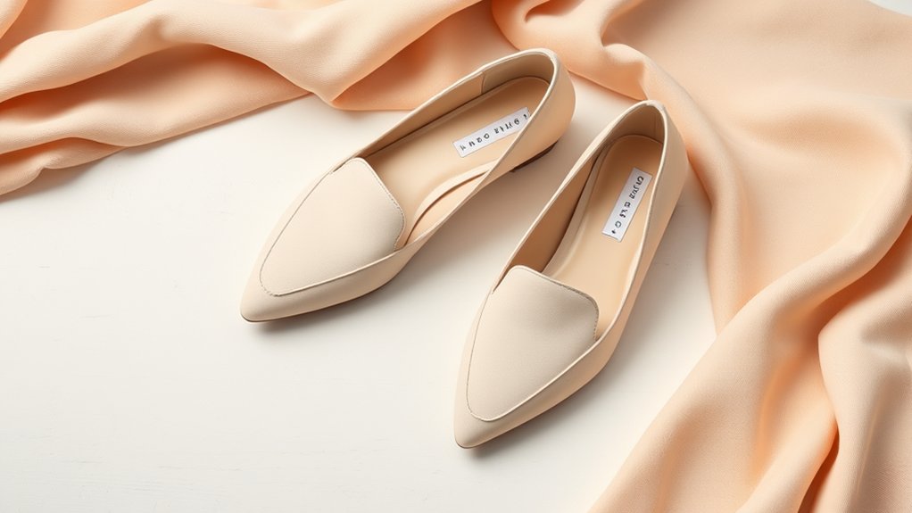 Jakie buty nosić z jasnym damskim garniturem? Stylowe modele dla Ciebie!