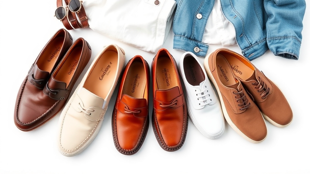 stylowe buty do białych spodni