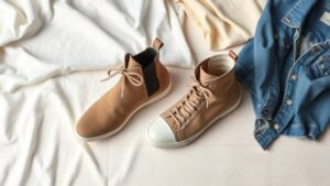 Jakie buty nosić z dżinsami dla kobiet? Najlepsze stylizacje dla Ciebie!