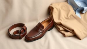 Jakie buty nosić z chinosami? Stylowe i wygodne propozycje!