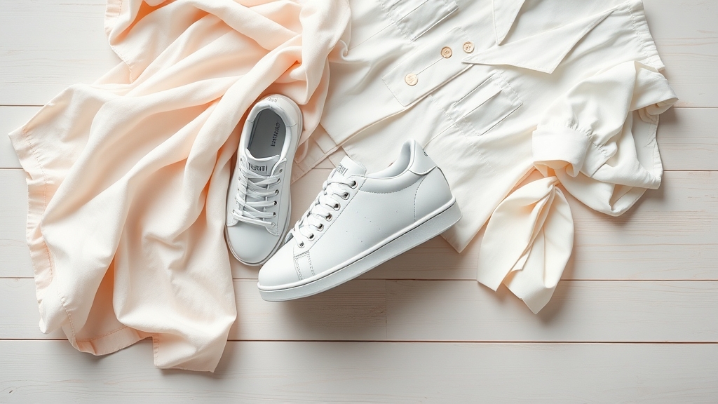 stylowe sneakersy na graduation