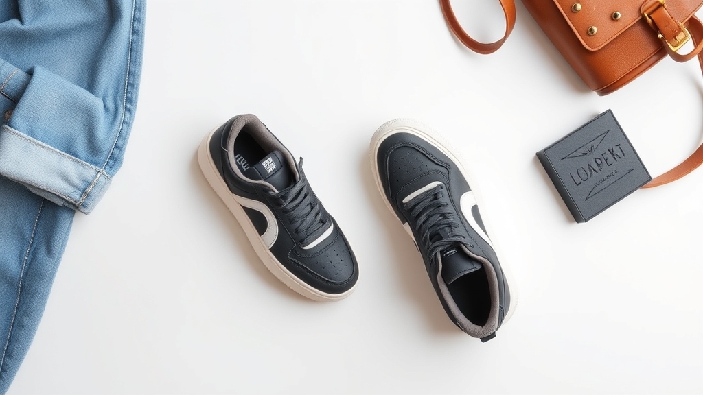 stylowe sneakersy do dżinsów