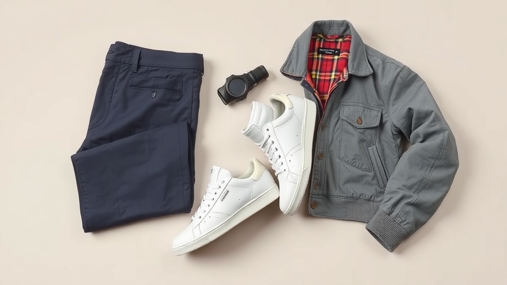 stylowe sneakersy na slim fit