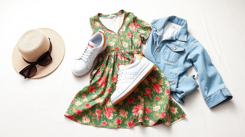 stylowe kombinacje butów sportowych