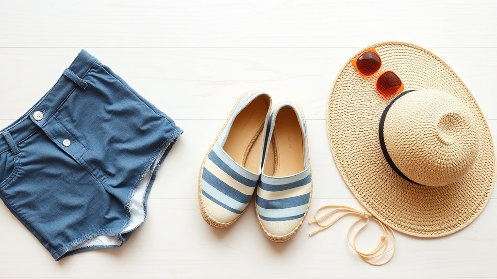 stylowe letnie espadryle outfity