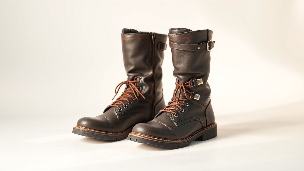 stylowe letnie buty motocyklowe