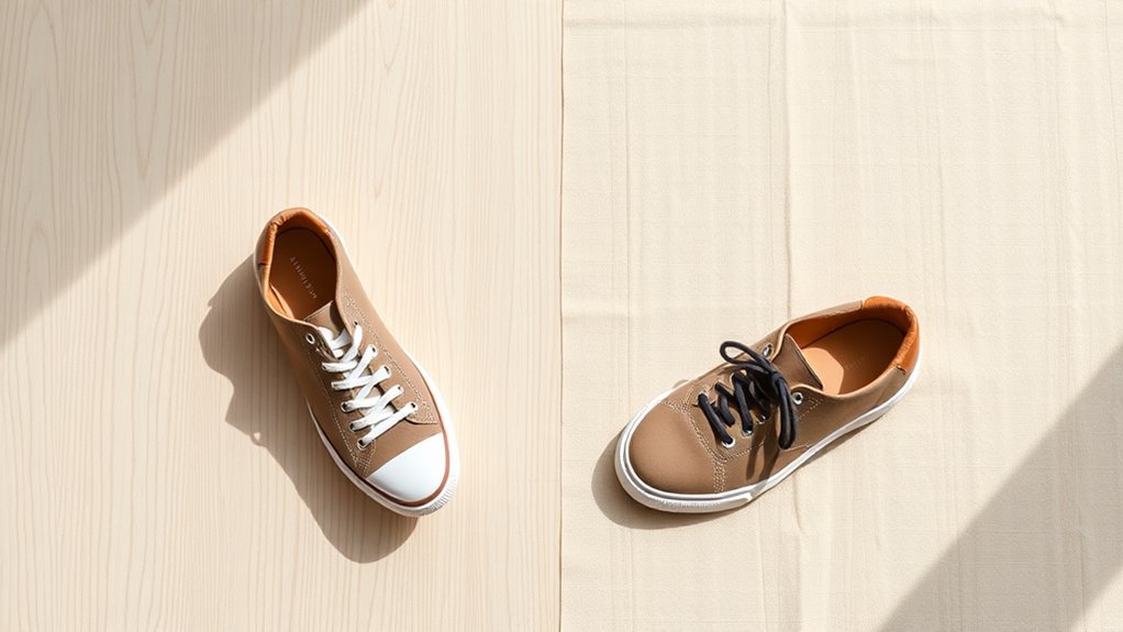 stylowe pomysły na tunikowe buty