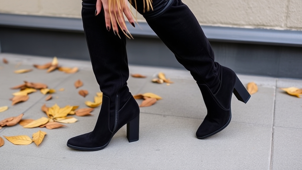 stylowe uniwersalne obuwie na jesień