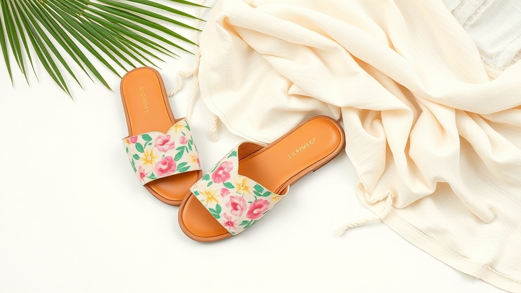 stylowe uniwersalne letnie mules