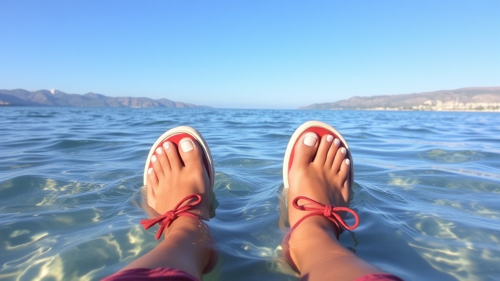 stylowe opcje butów wodnych