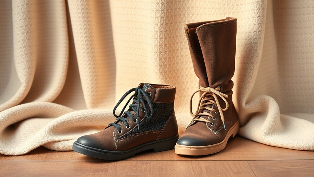 Jakie buty nosić z zimowym płaszczem? Sprawdź stylowe inspiracje!