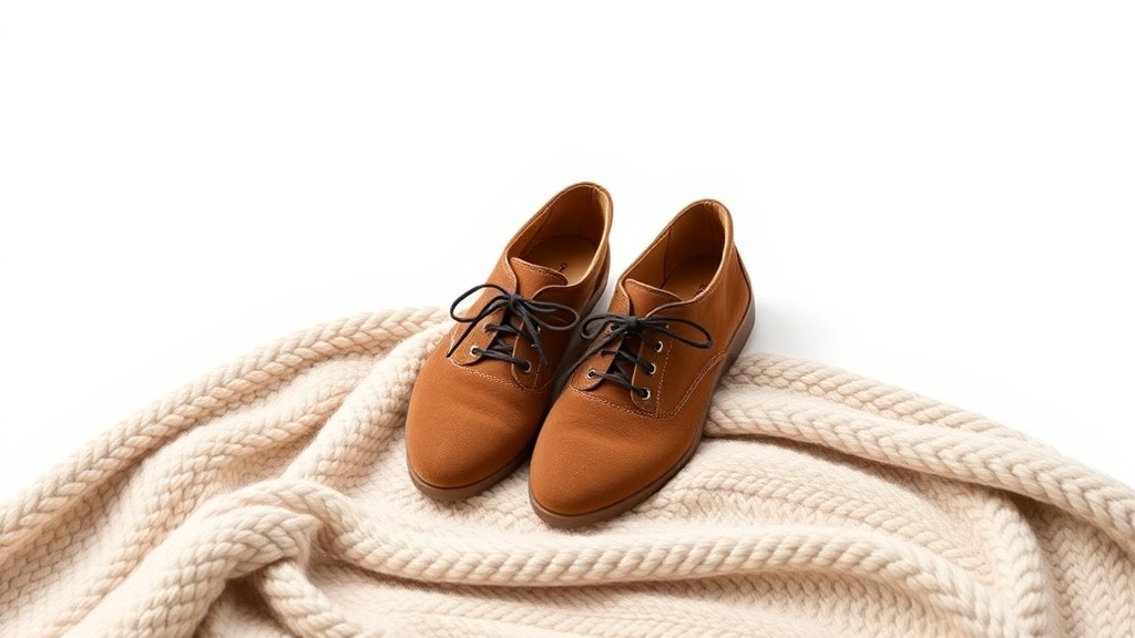 stylowe zimowe płaskie buty