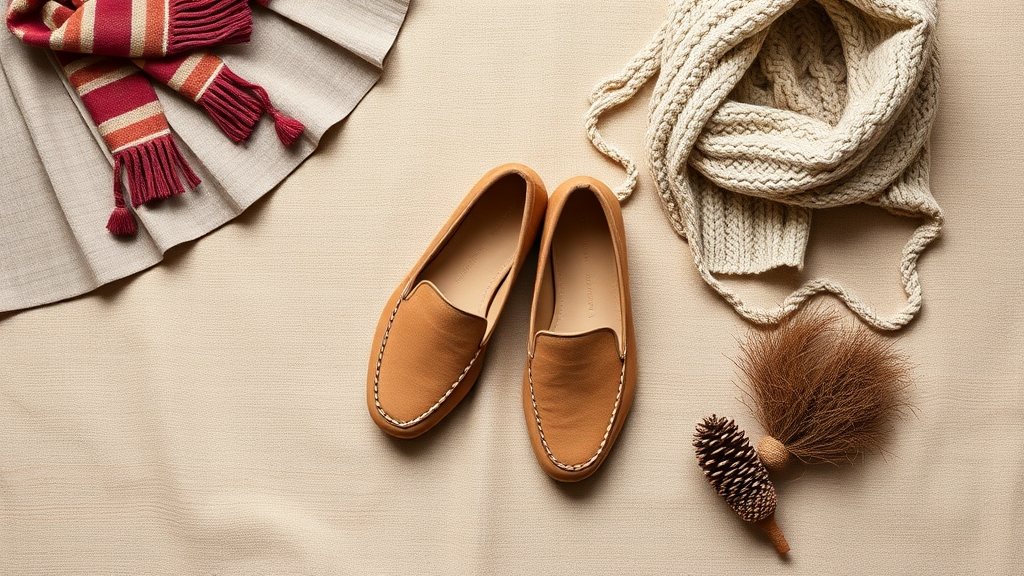stylowy zimowy mokasyn wybór