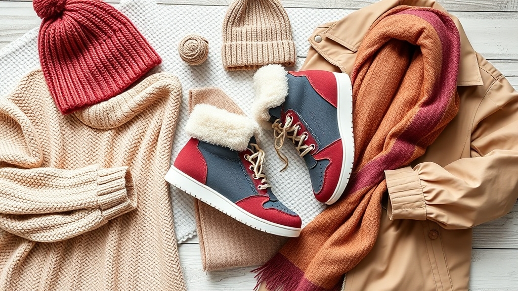 stylowe opcje zimowych sneakersów