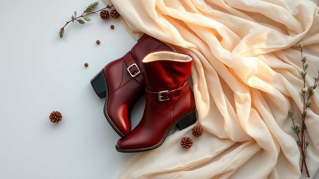 stylowe obuwie na zimowe wesele