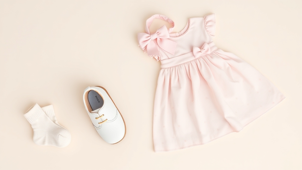 stylowe akcesoria do chrztu