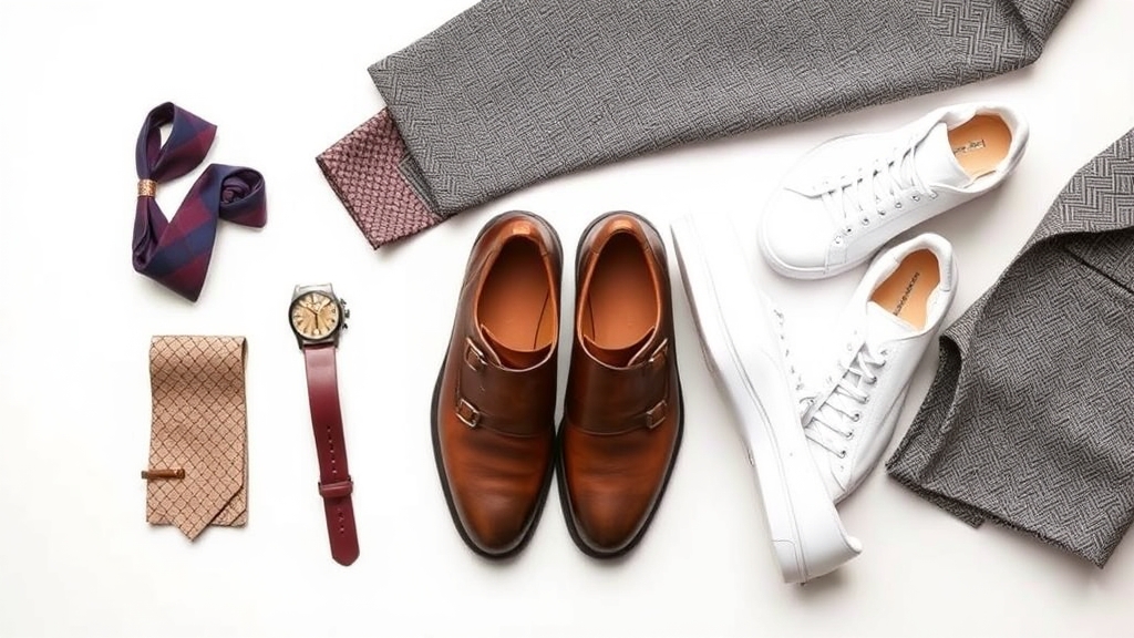 stylowe buty do garnituru