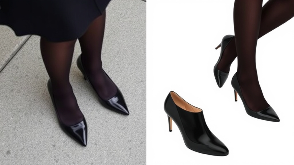 stylowe buty do sukienki