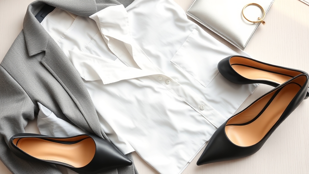 Stylowe dodatki do koszuli