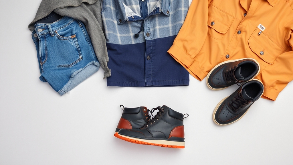 Stylowe i bezpieczne buty robocze