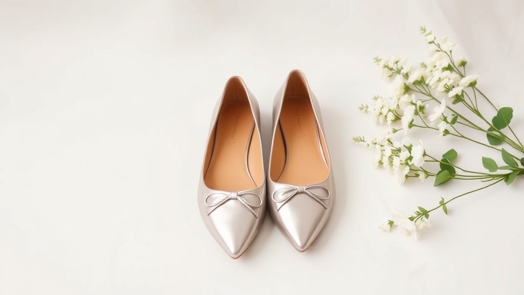 Stylowe i komfortowe baleriny