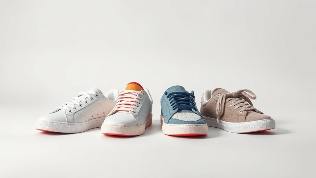 Stylowe i komfortowe sneakersy