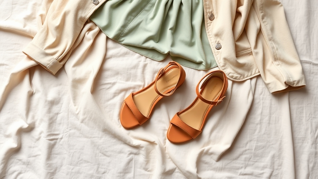 stylowe komfortowe sandały gruszki