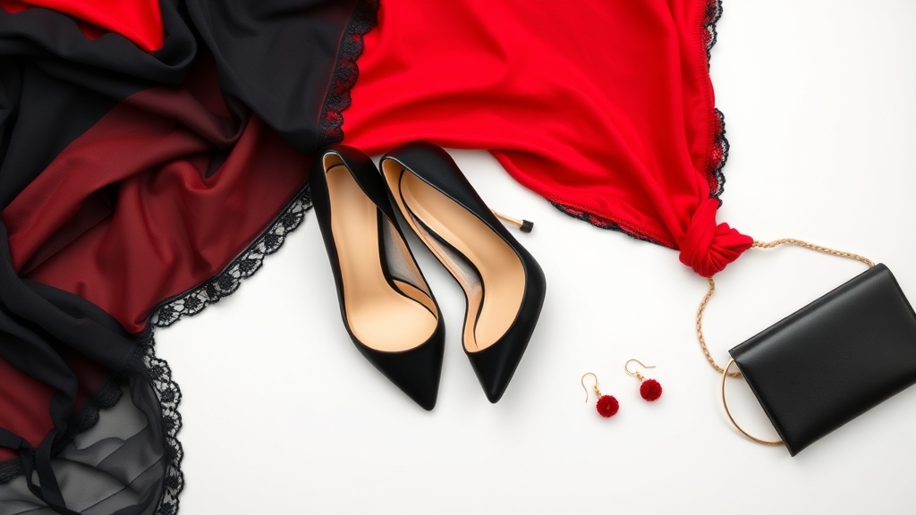 Stylowe obcasy do sukienki