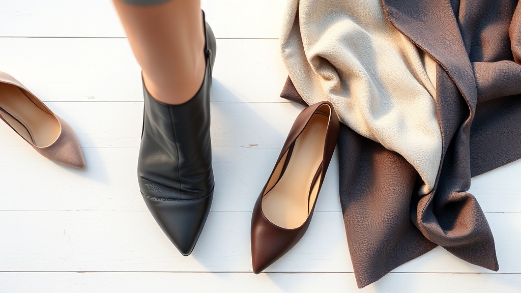 stylowe obuwie do o wk w