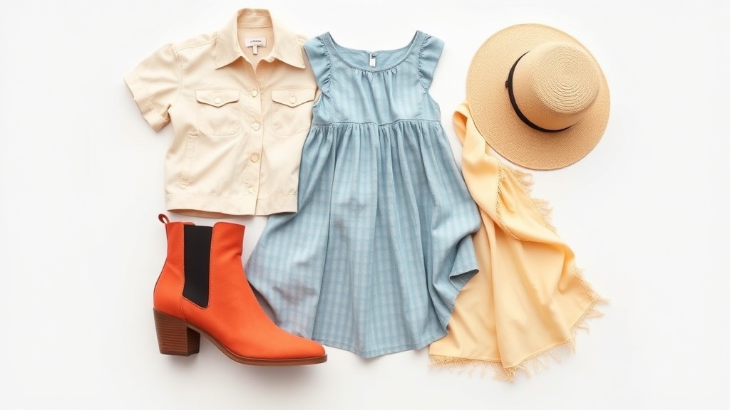 Stylowe połączenie sukienek z botkami