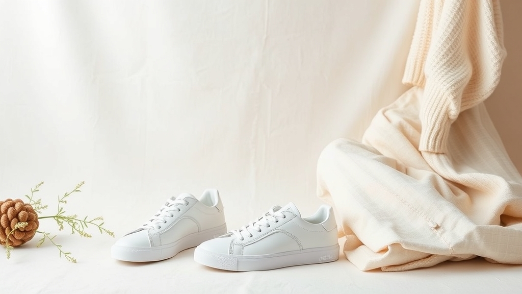 stylowe sneakersy do lnu