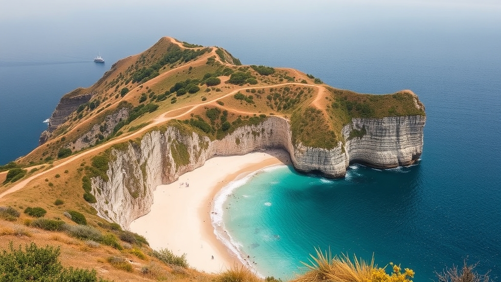 stylowy kontrast granatowych spodni