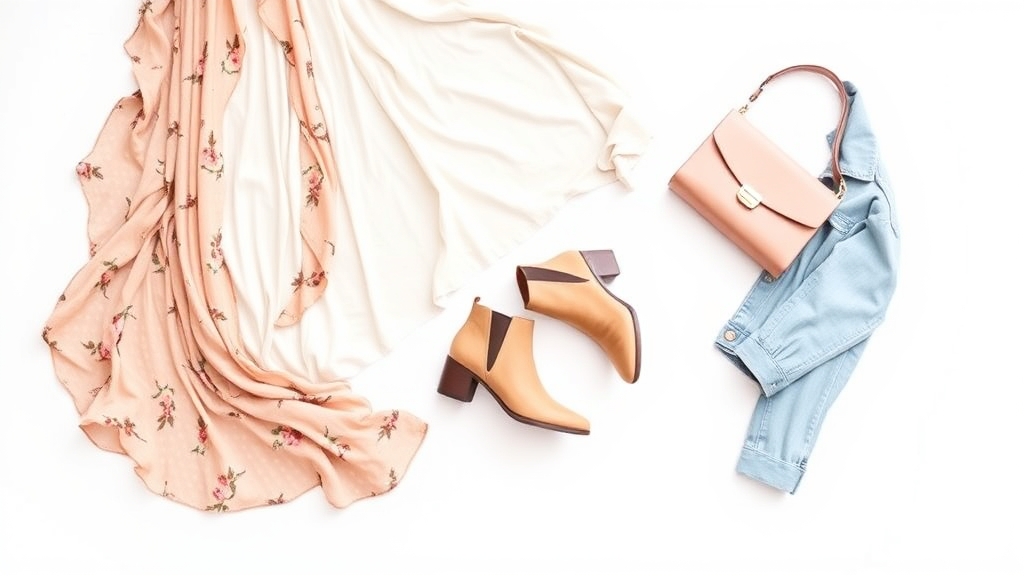 letnie botki na kostkę stylizacja