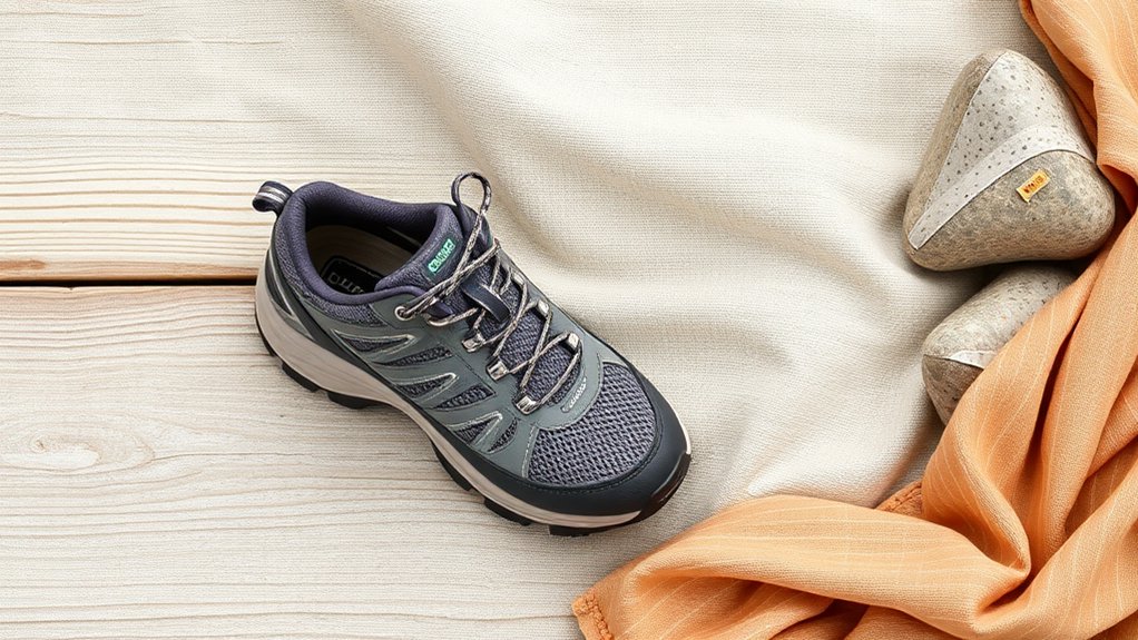 letnie obuwie na Tatry