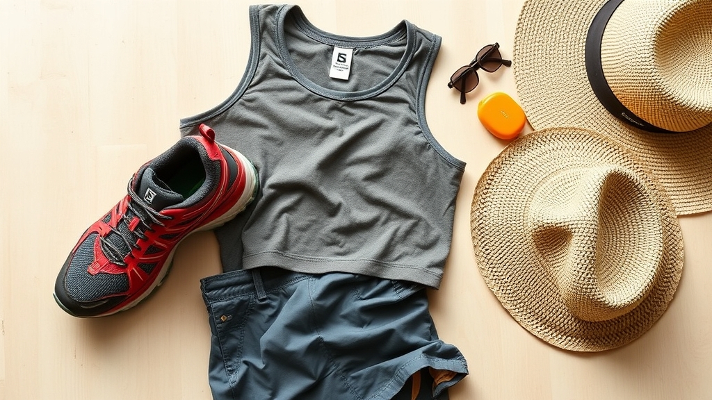 letnie buty trekkingowe przyczepność