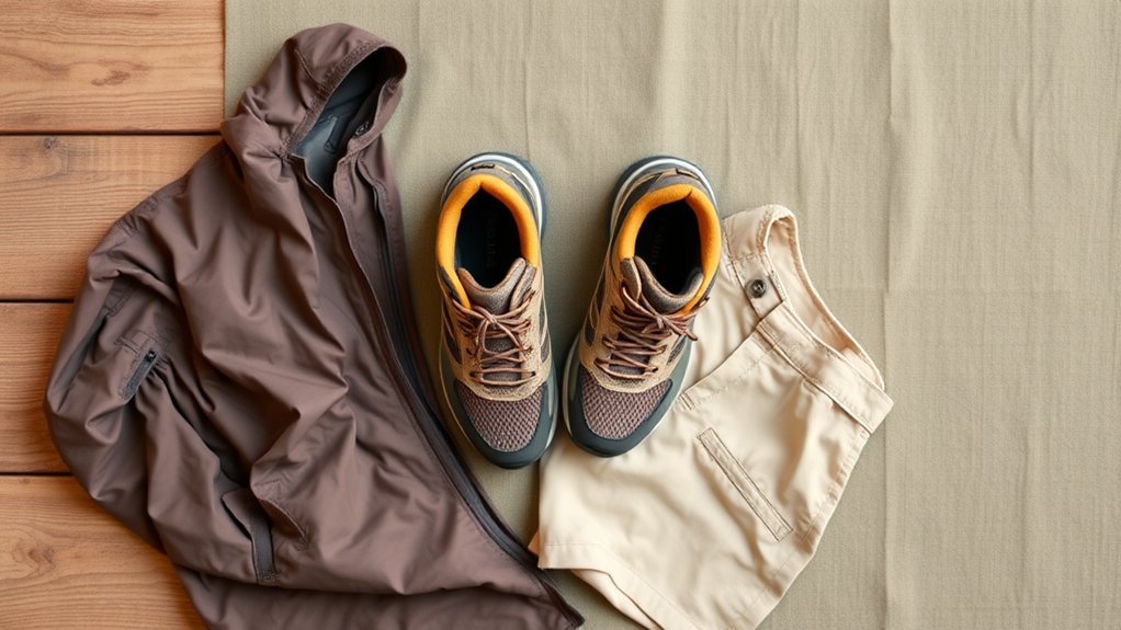 summer hiking shoes karkonosze