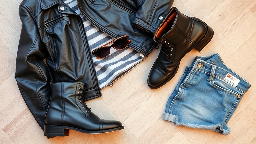 cechy letnich butów motocyklowych