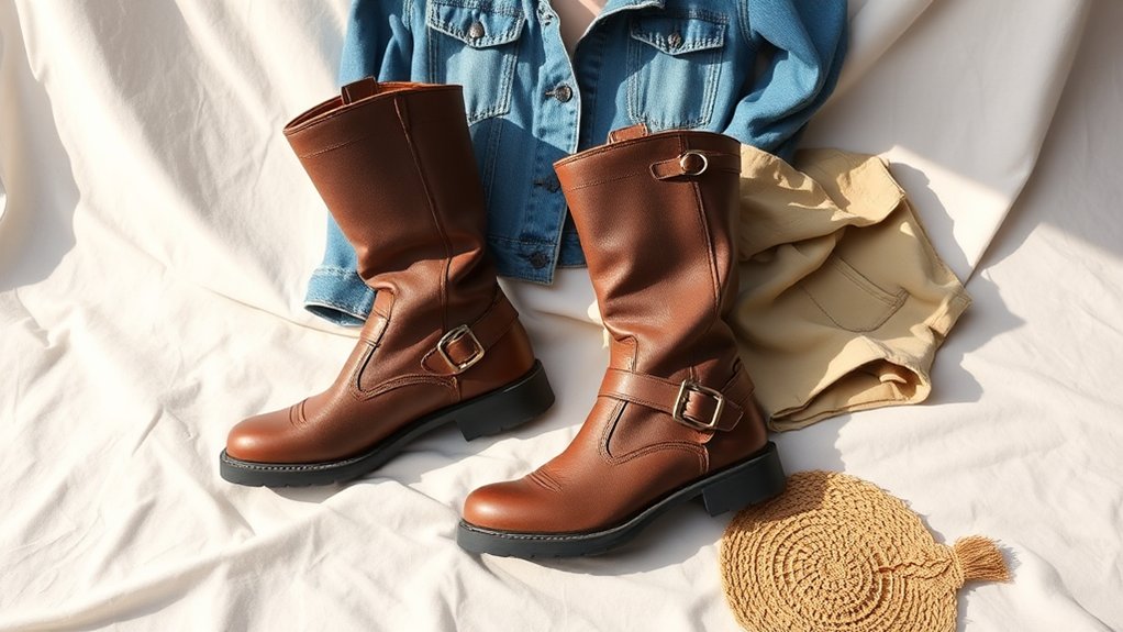 Jakie buty motocyklowe na lato? Sprawdź hity tego sezonu!