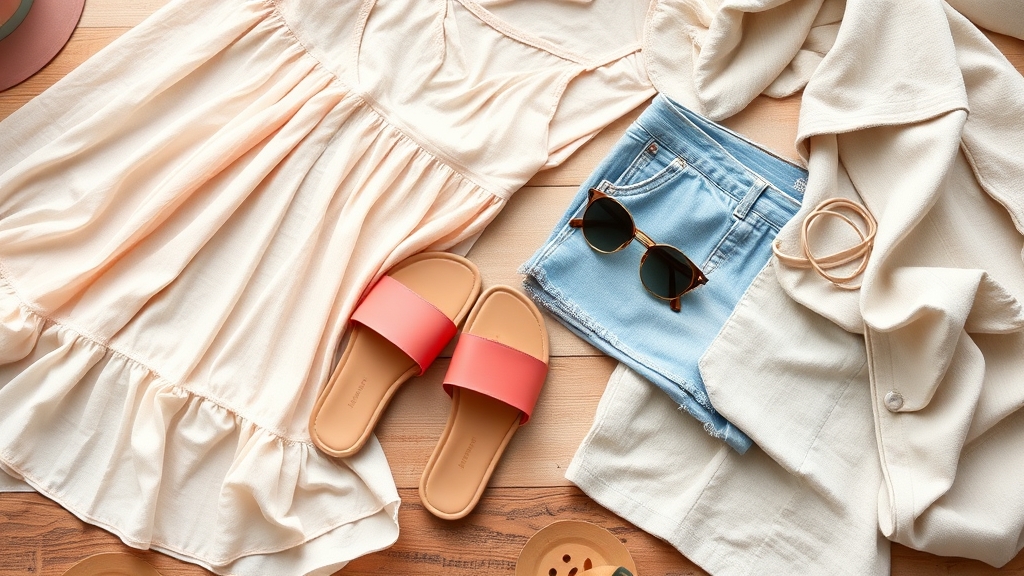 letnie trendy mody na sandały