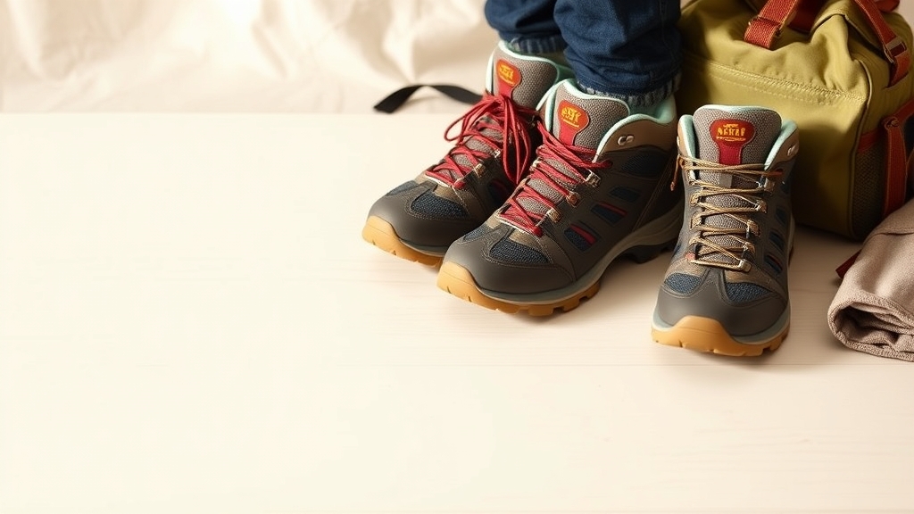 letnie buty trekkingowe rekomendacje