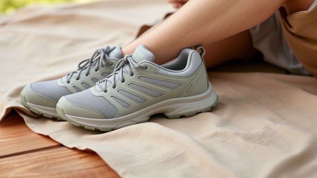 Jakie buty trekkingowe na lato? Najlepsze modele i porady!