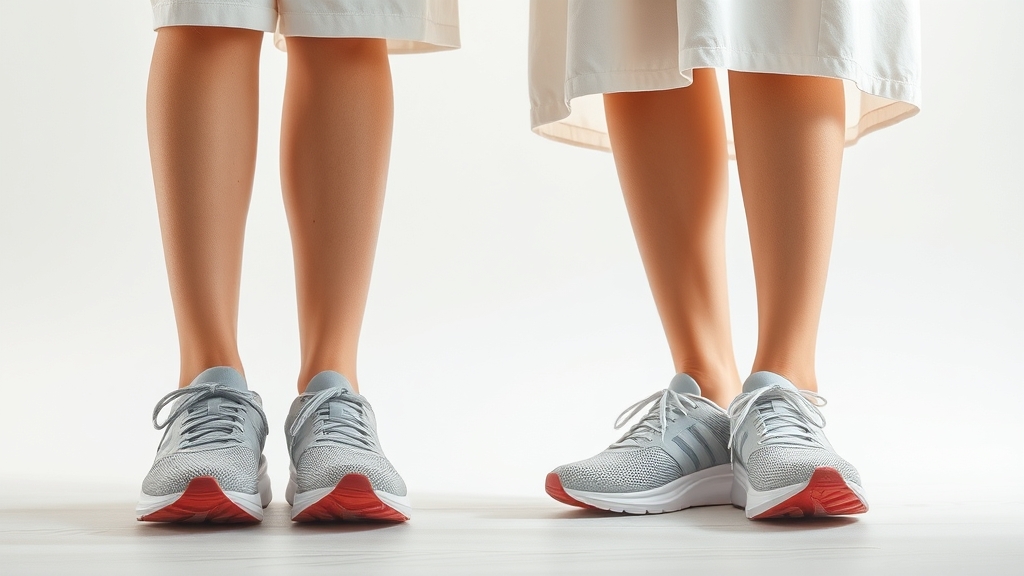 Supinatory potrzebują specjalnego obuwia