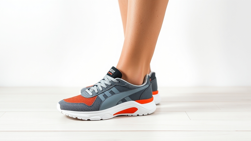 opcja wsparcia butów sportowych