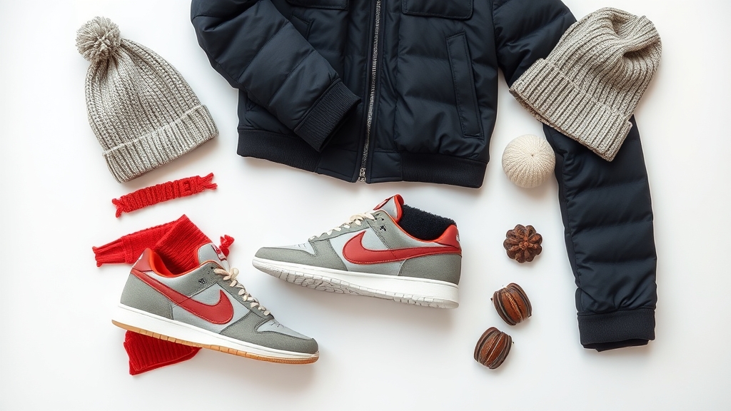 zrównoważone zimowe buty Nike