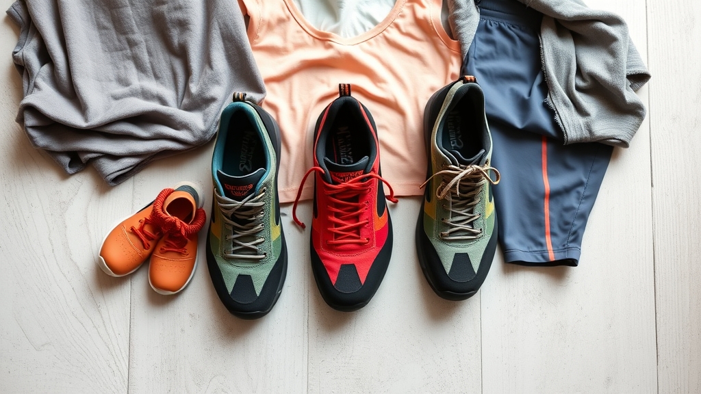 Czas na wymianę butów do wspinaczki