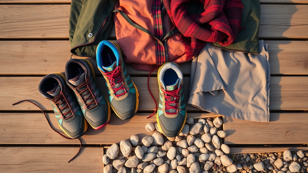 Najlepsze marki obuwia do wędrówek