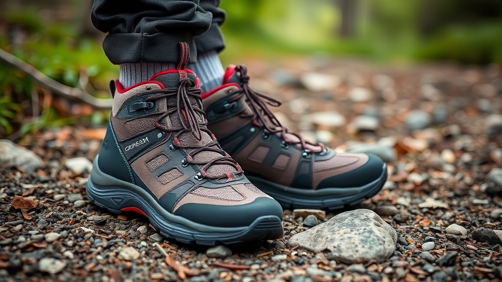 najlepsze marki butów trekkingowych