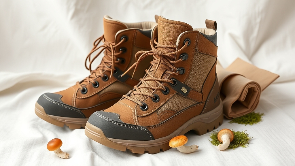 Traction zwiększa zbieranie grzybów