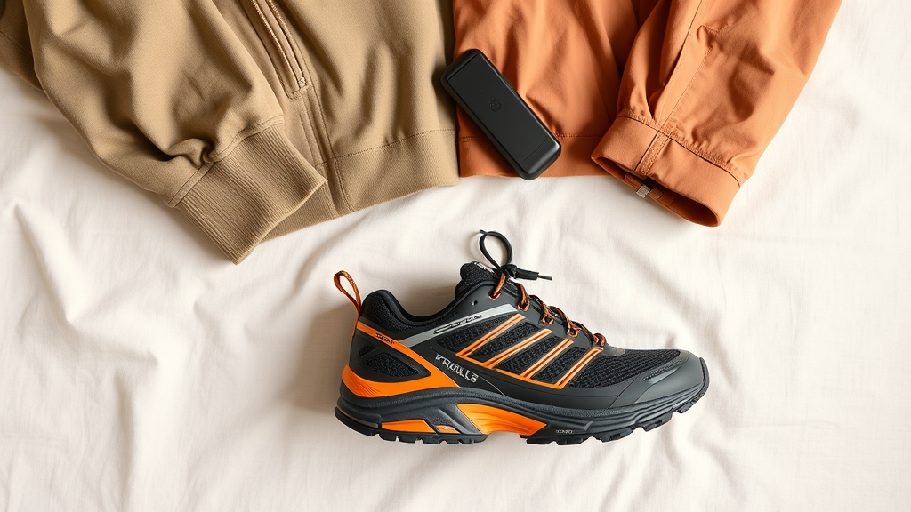 buty do biegania w terenie z amortyzacją