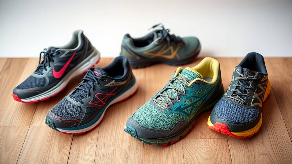 cechy butów do biegania w terenie